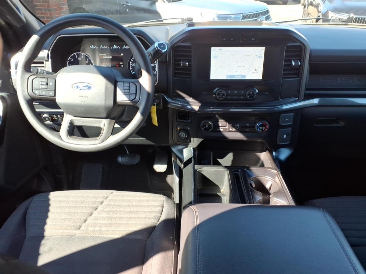 Ford F-150 XLT 4WD SuperCab 6.5' Box 2023