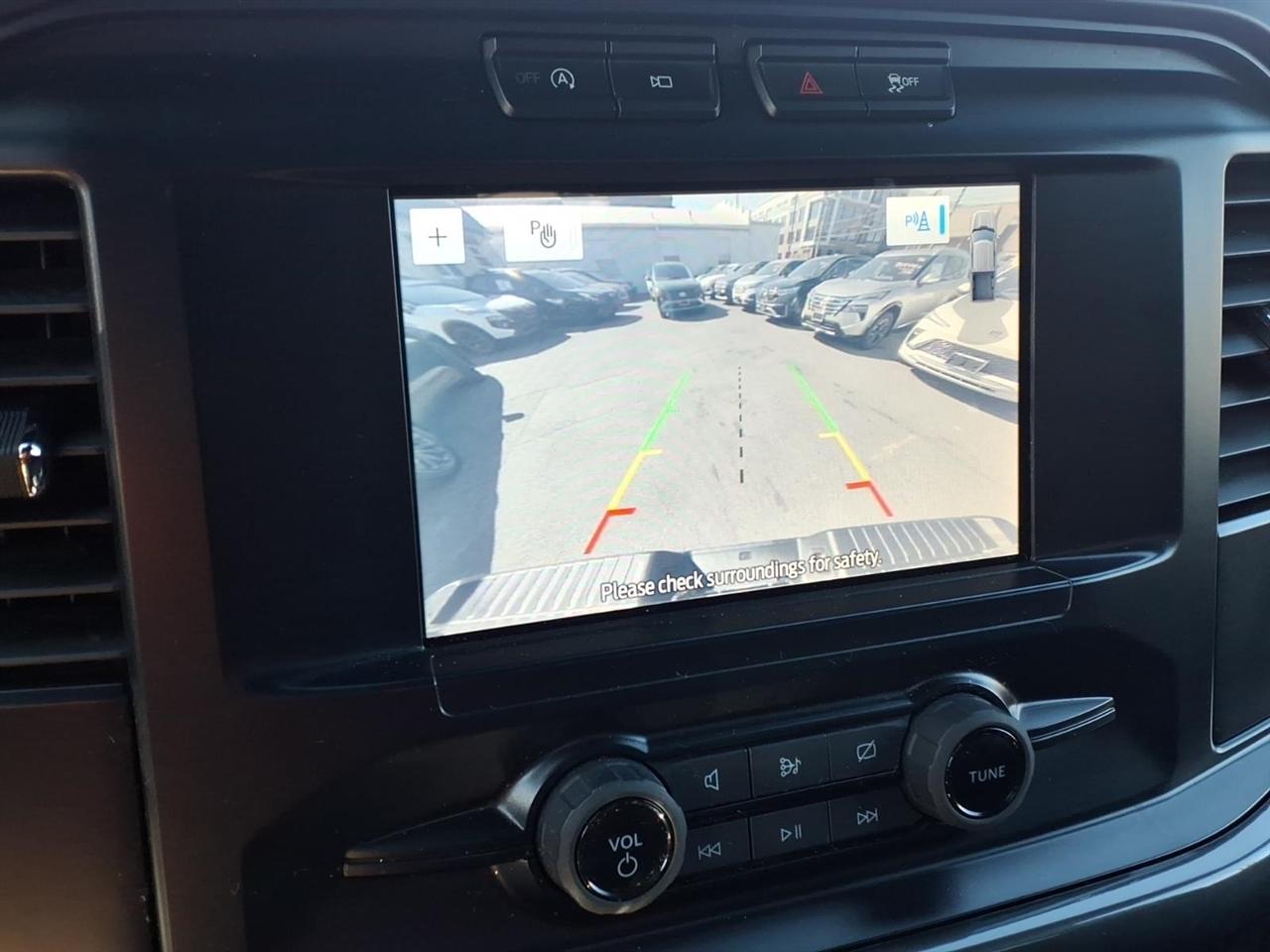 Ford F-150 XLT 4WD SuperCab 6.5' Box 2023