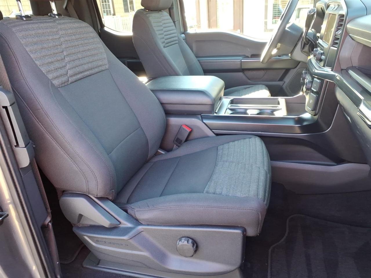 Ford F-150 XLT 4WD SuperCab 6.5' Box 2023