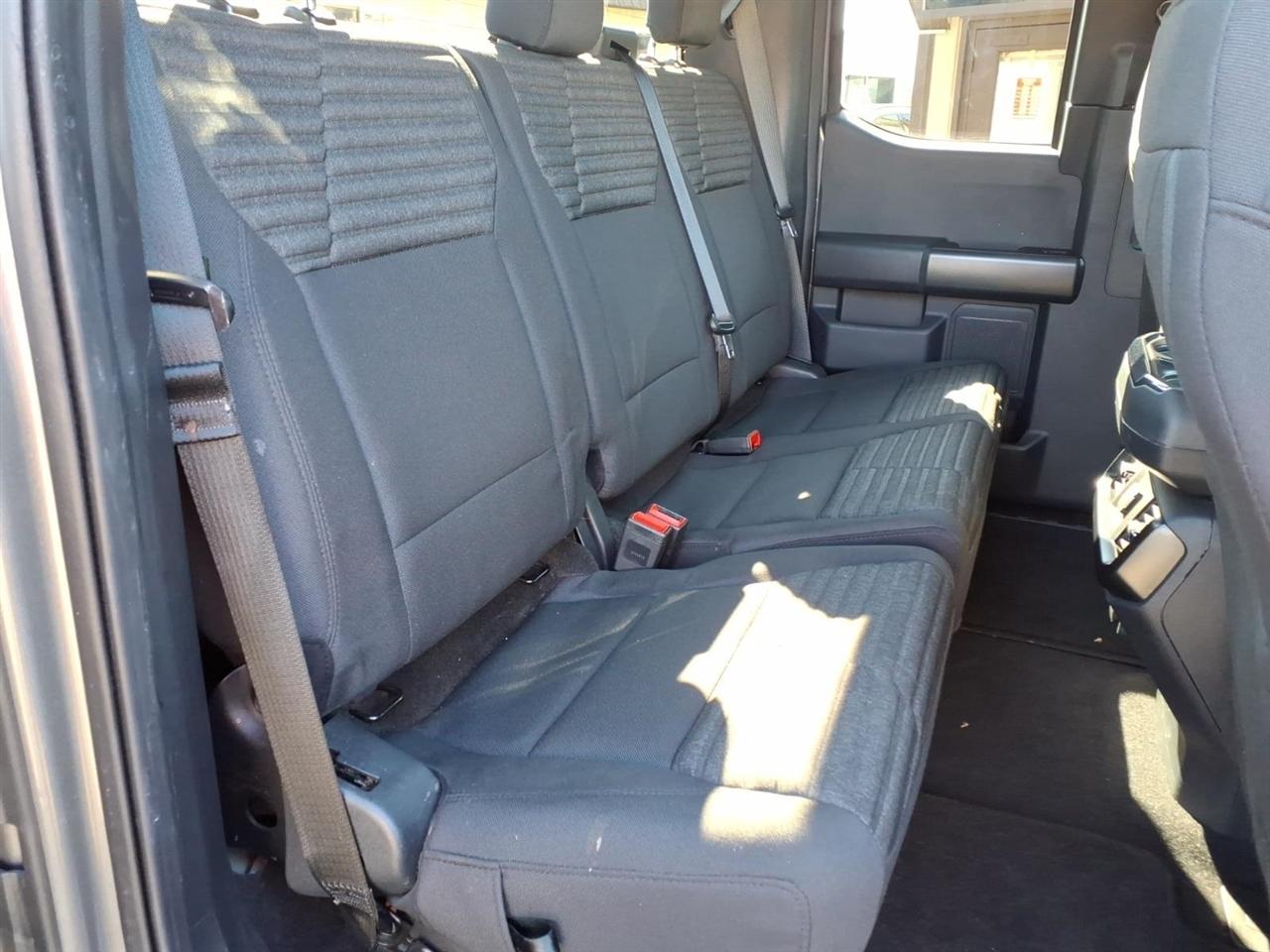 Ford F-150 XLT 4WD SuperCab 6.5' Box 2023