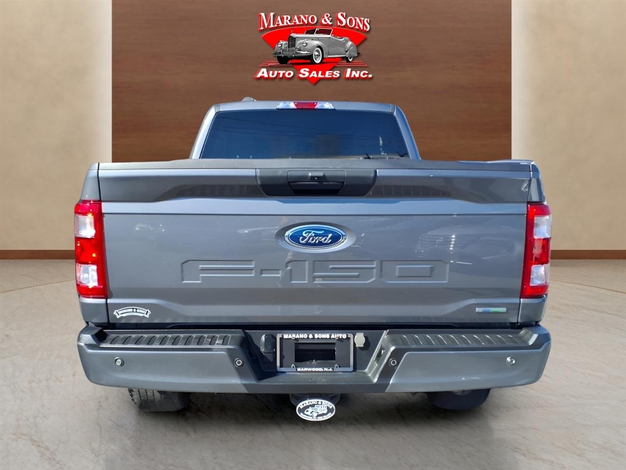 Ford F-150 XLT 4WD SuperCab 6.5' Box 2023