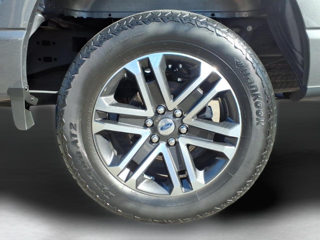 Ford F-150 XLT 4WD SuperCab 6.5' Box 2023