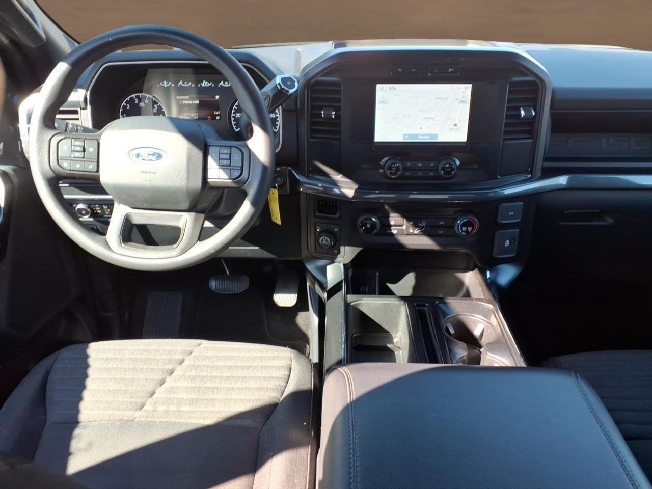 Ford F-150 XLT 4WD SuperCab 6.5' Box 2023