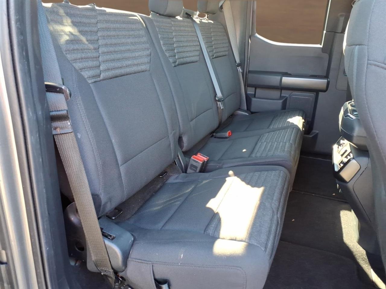 Ford F-150 XLT 4WD SuperCab 6.5' Box 2023