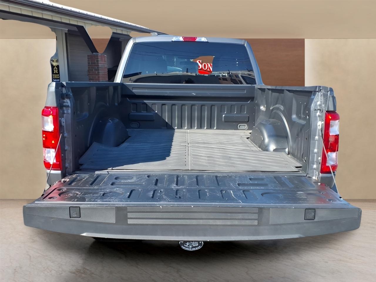 Ford F-150 XLT 4WD SuperCab 6.5' Box 2023