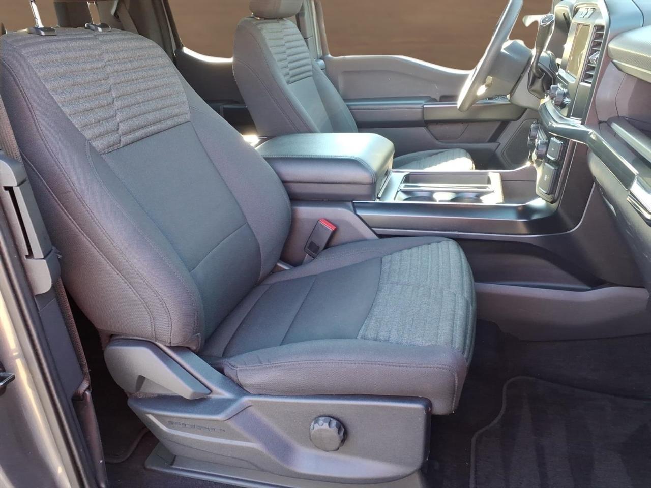 Ford F-150 XLT 4WD SuperCab 6.5' Box 2023