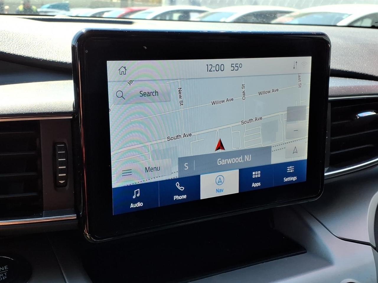 Ford Explorer XLT 4WD 2022