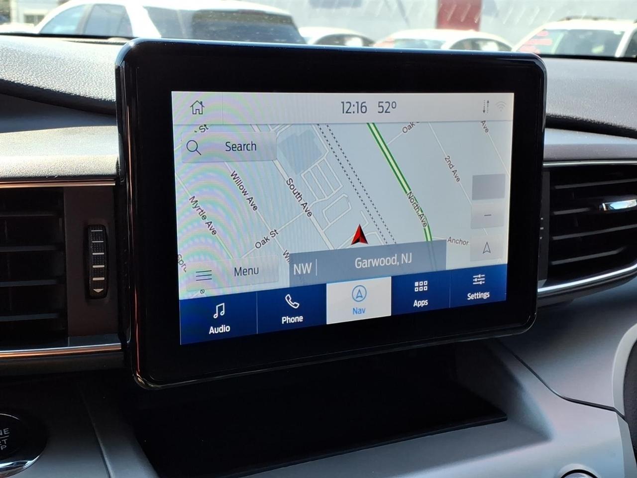 Ford Explorer XLT 4WD 2022