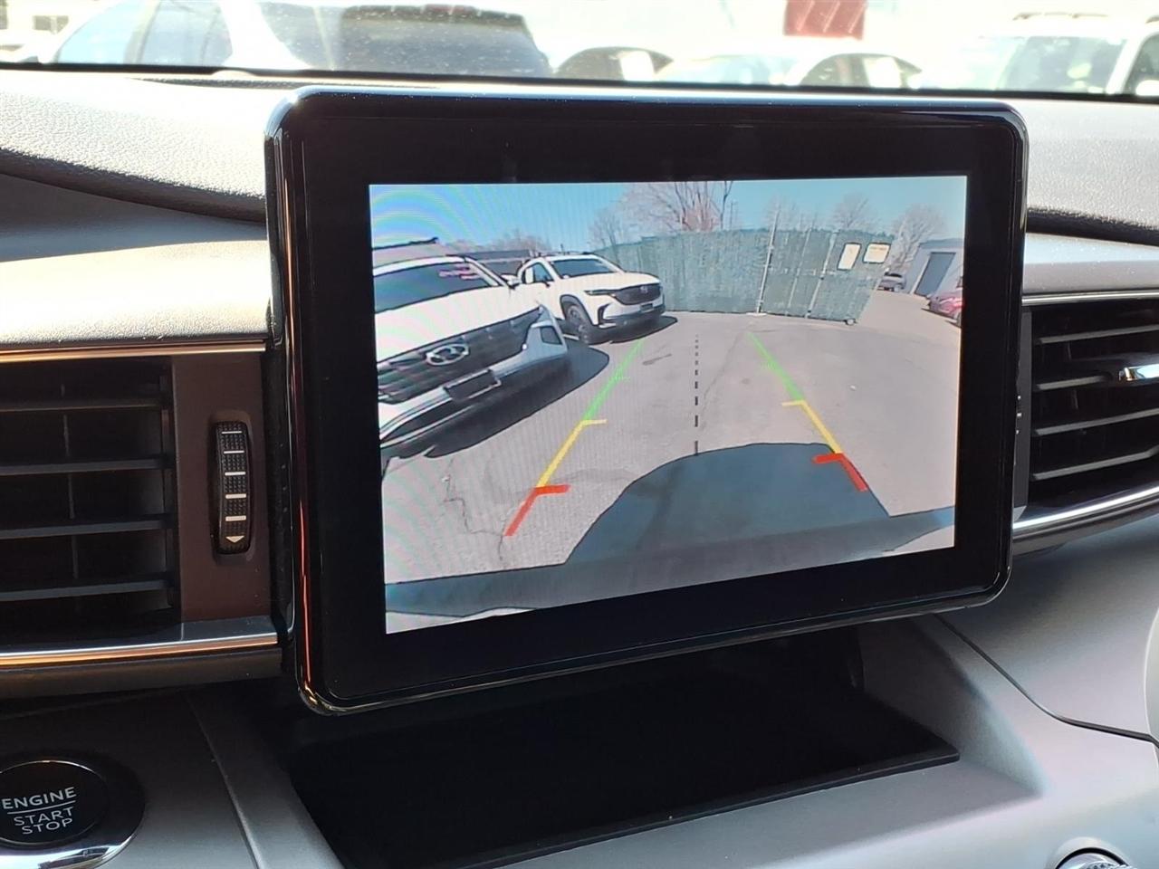 Ford Explorer XLT 4WD 2022