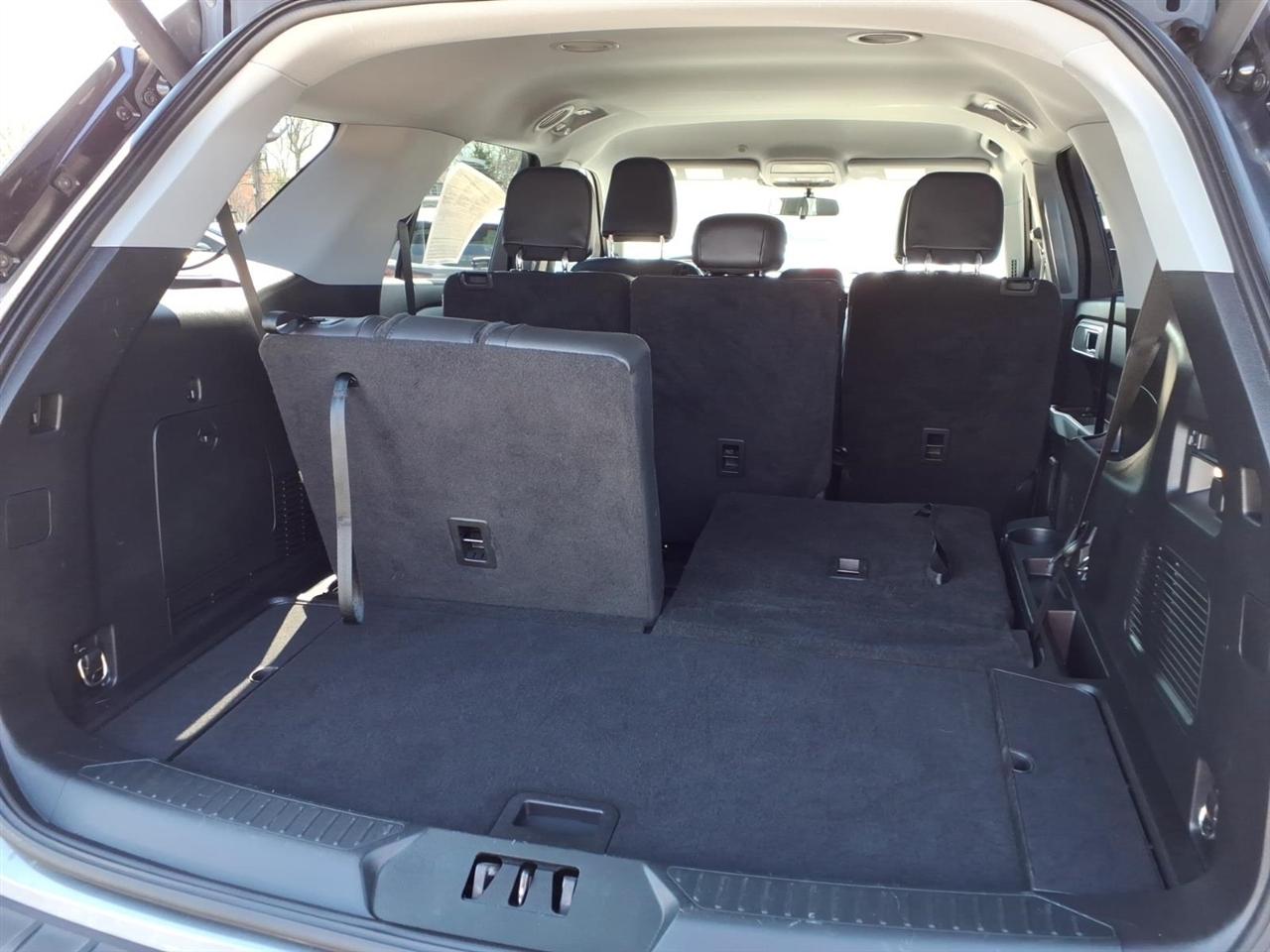 Ford Explorer XLT 4WD 2022