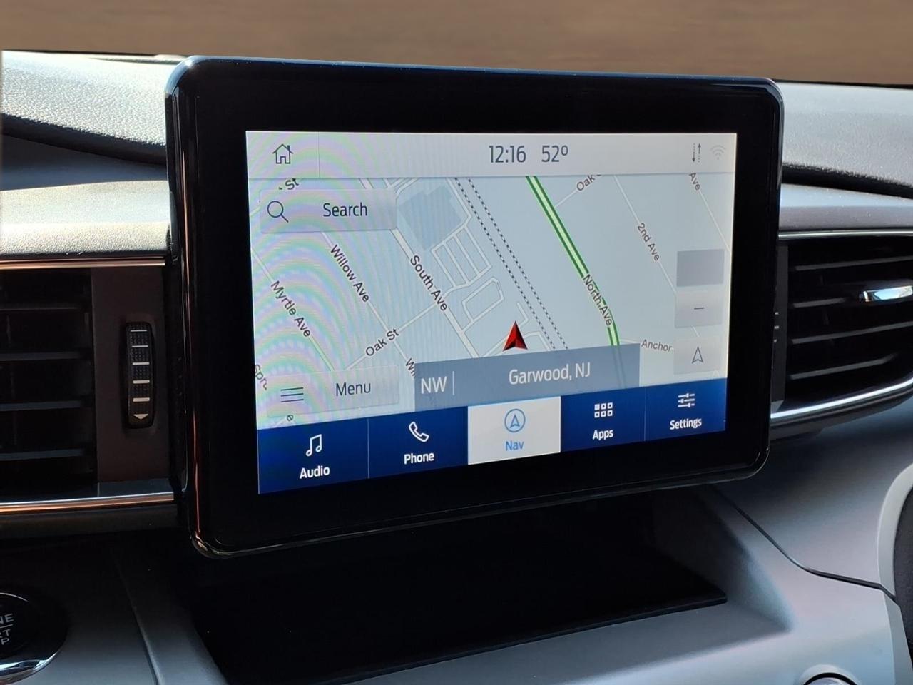 Ford Explorer XLT 4WD 2022