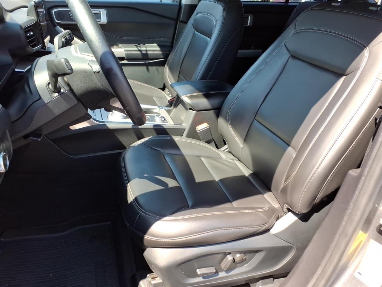 Ford Explorer XLT 4WD 2022