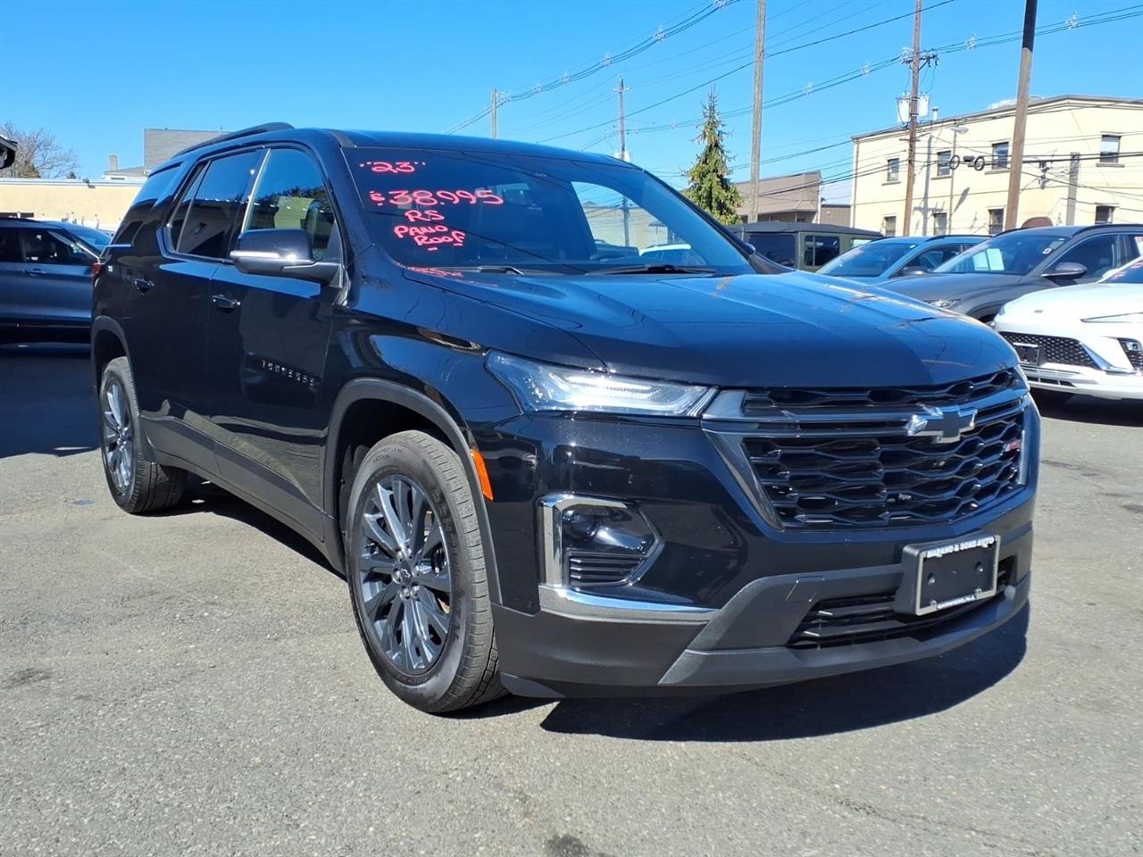 Chevrolet Traverse AWD 4dr RS 2023