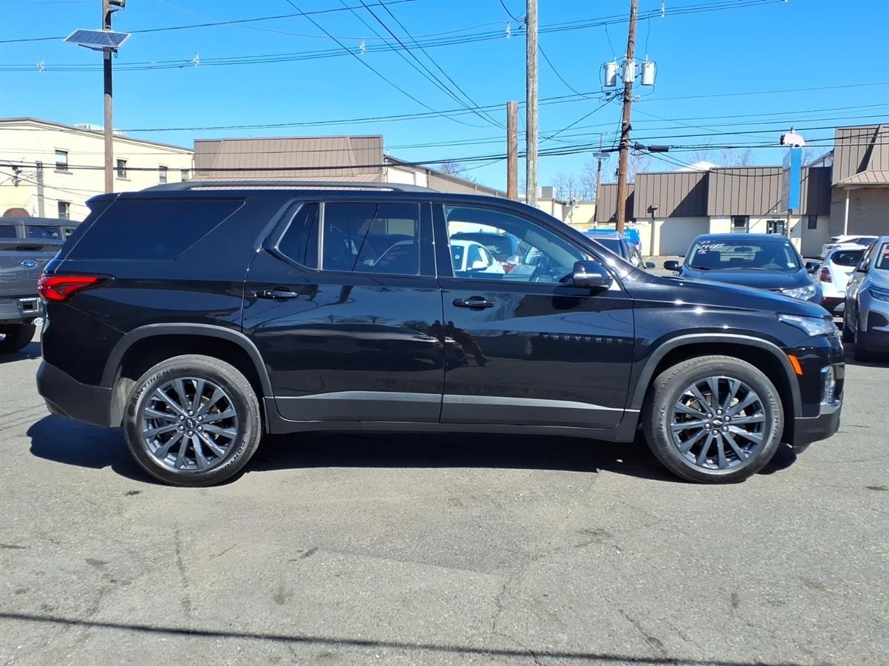 Chevrolet Traverse AWD 4dr RS 2023