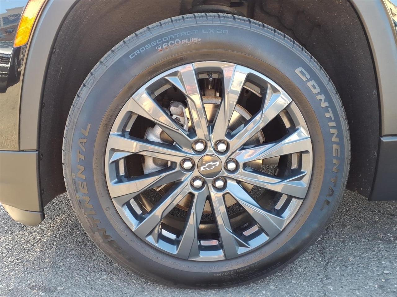 Chevrolet Traverse AWD 4dr RS 2023