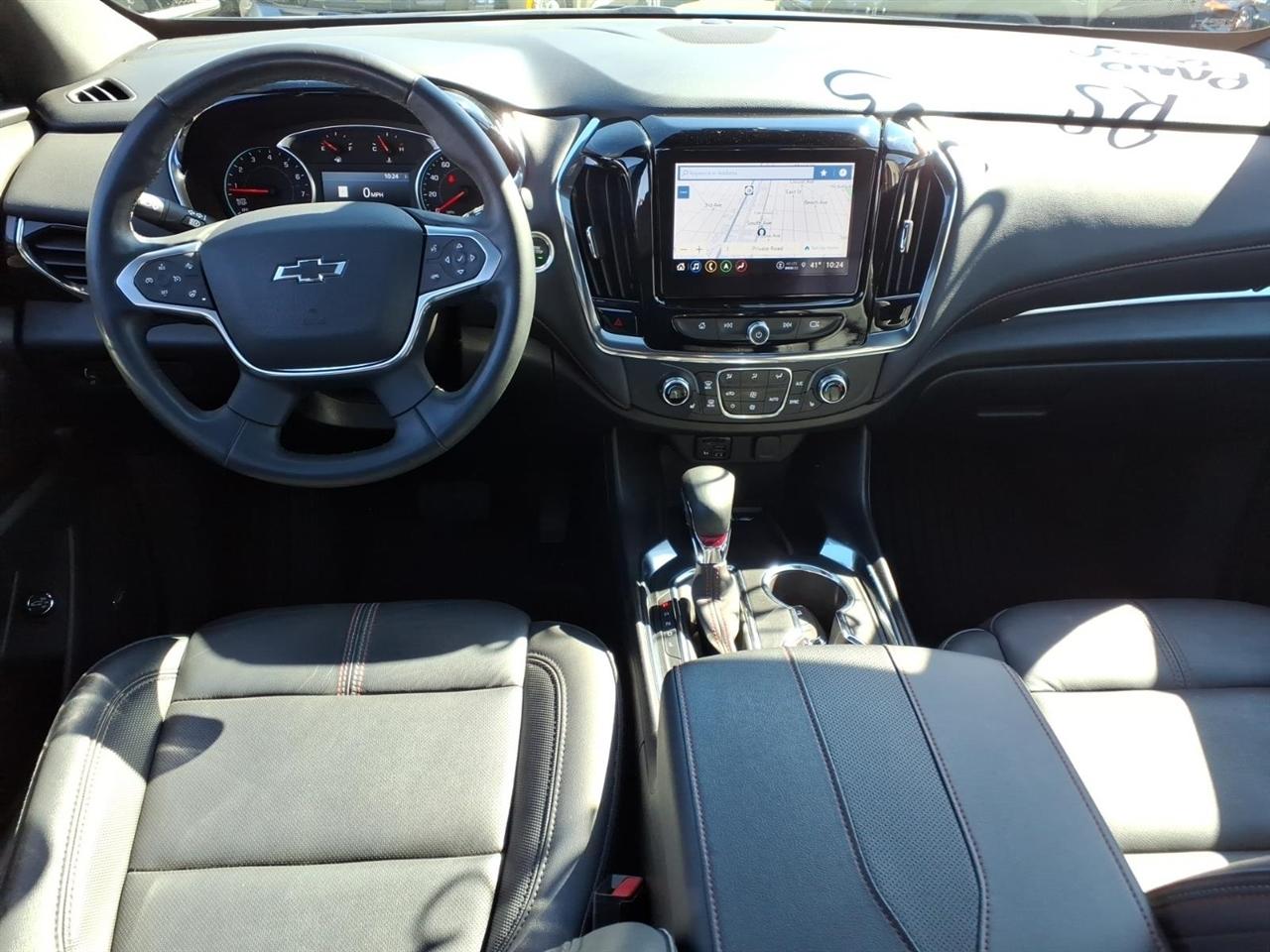 Chevrolet Traverse AWD 4dr RS 2023