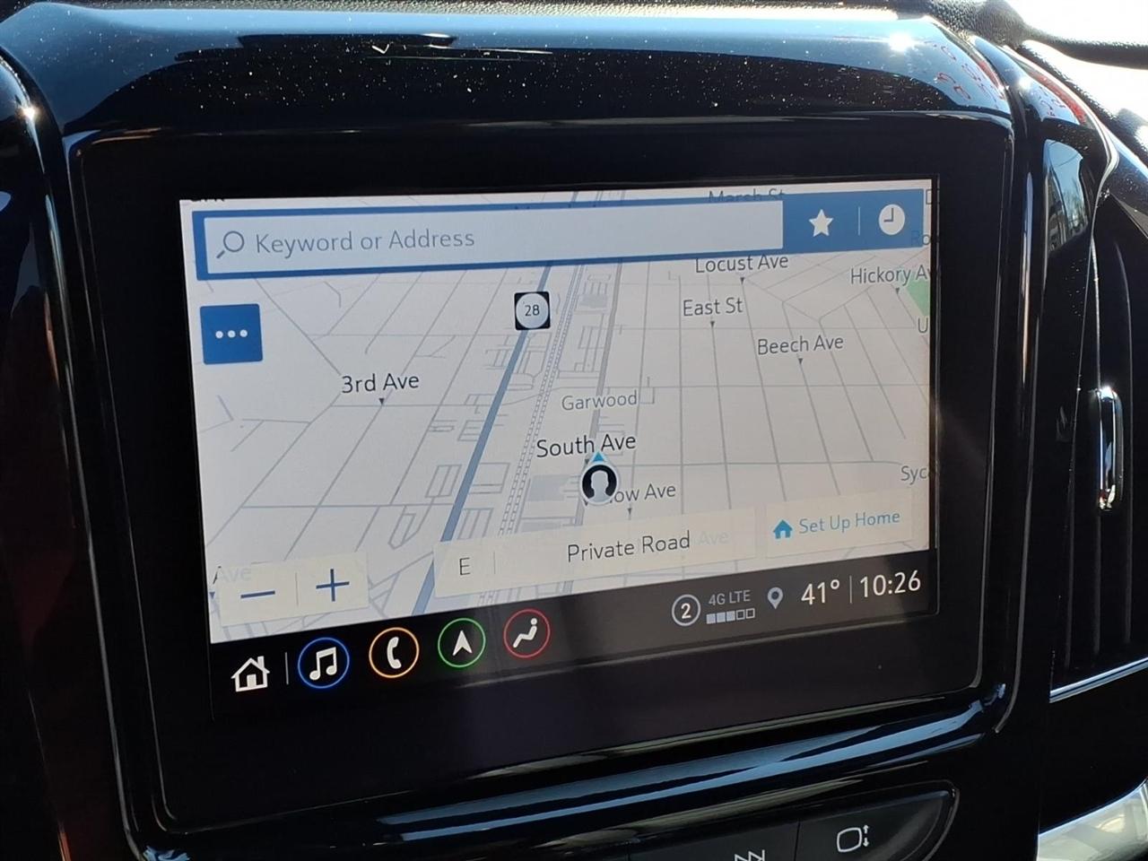 Chevrolet Traverse AWD 4dr RS 2023