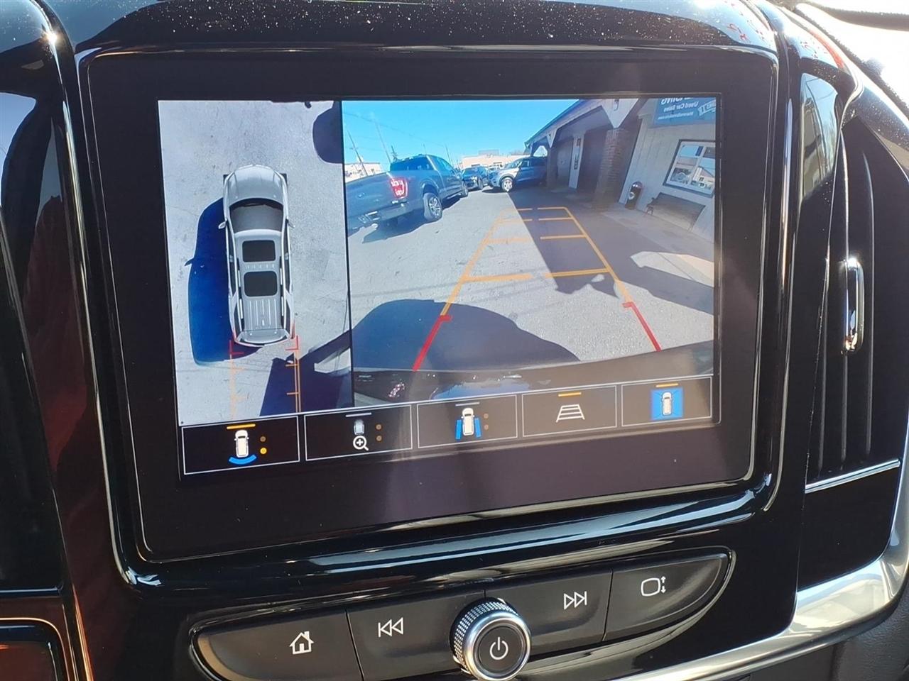 Chevrolet Traverse AWD 4dr RS 2023