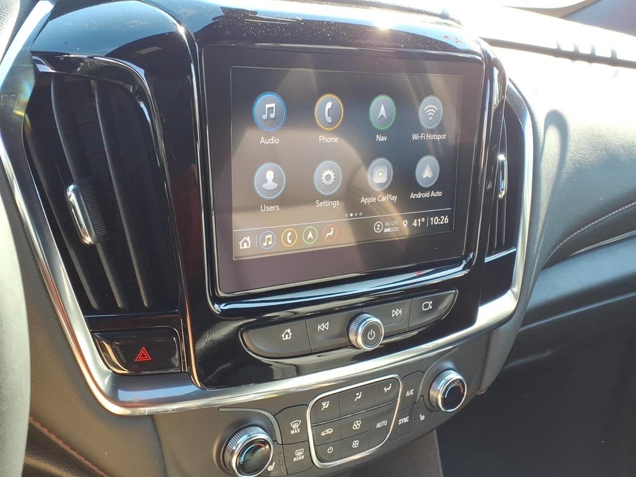 Chevrolet Traverse AWD 4dr RS 2023