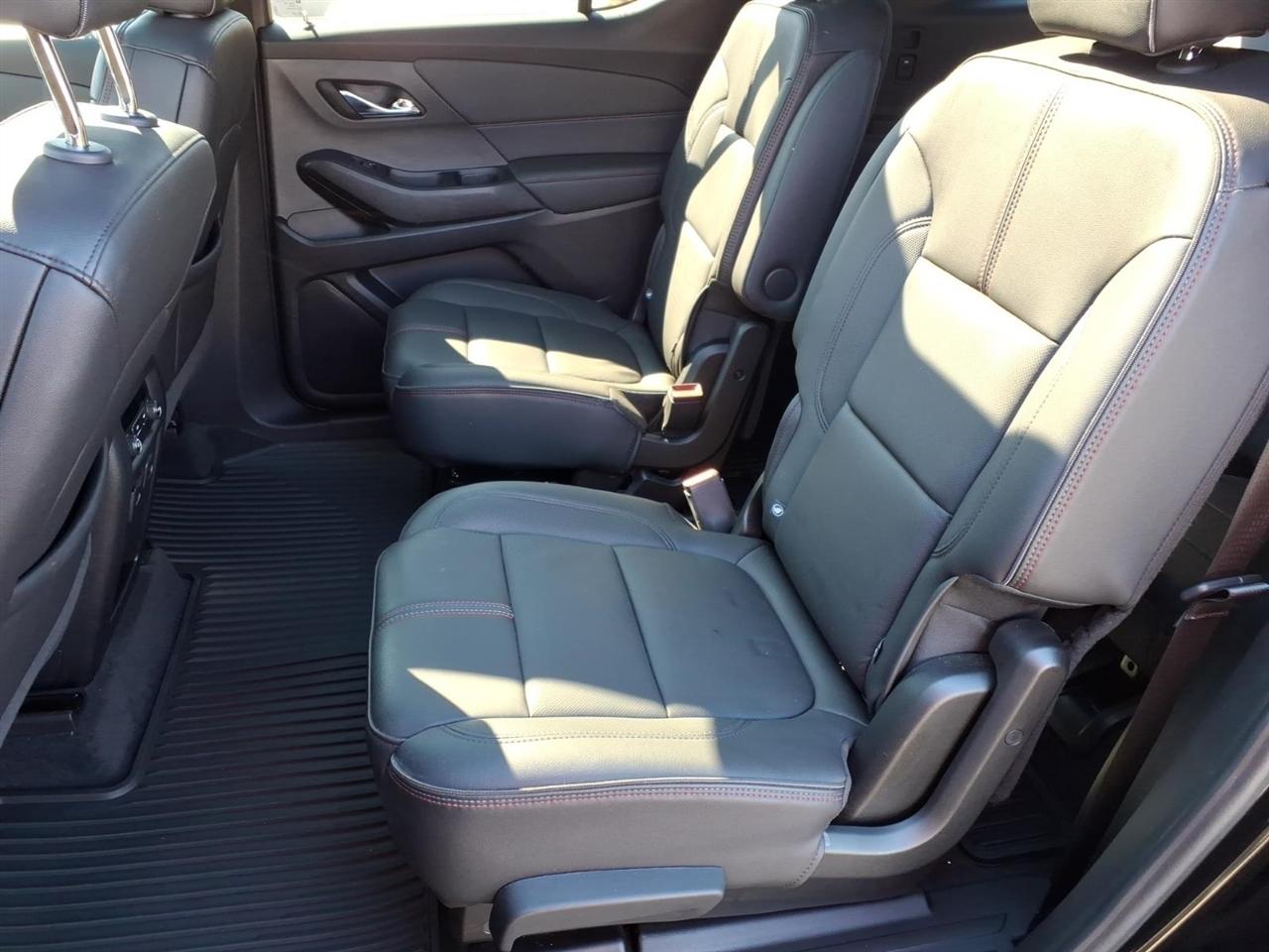 Chevrolet Traverse AWD 4dr RS 2023