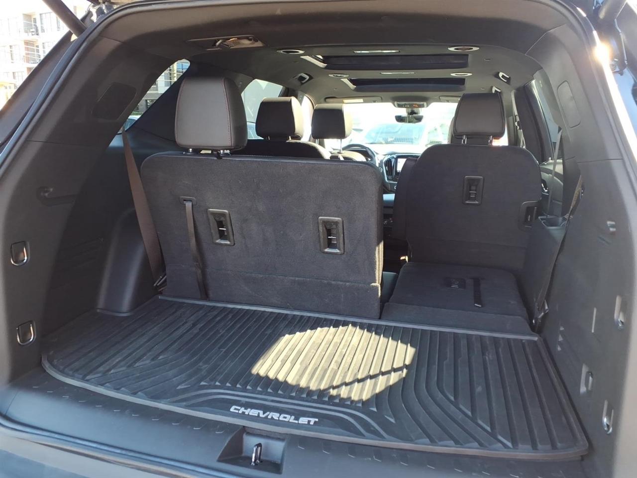 Chevrolet Traverse AWD 4dr RS 2023