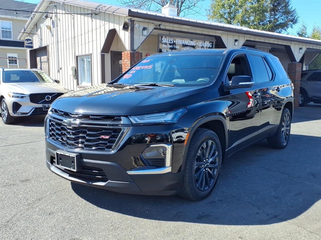 2023 Chevrolet Traverse AWD 4dr RS