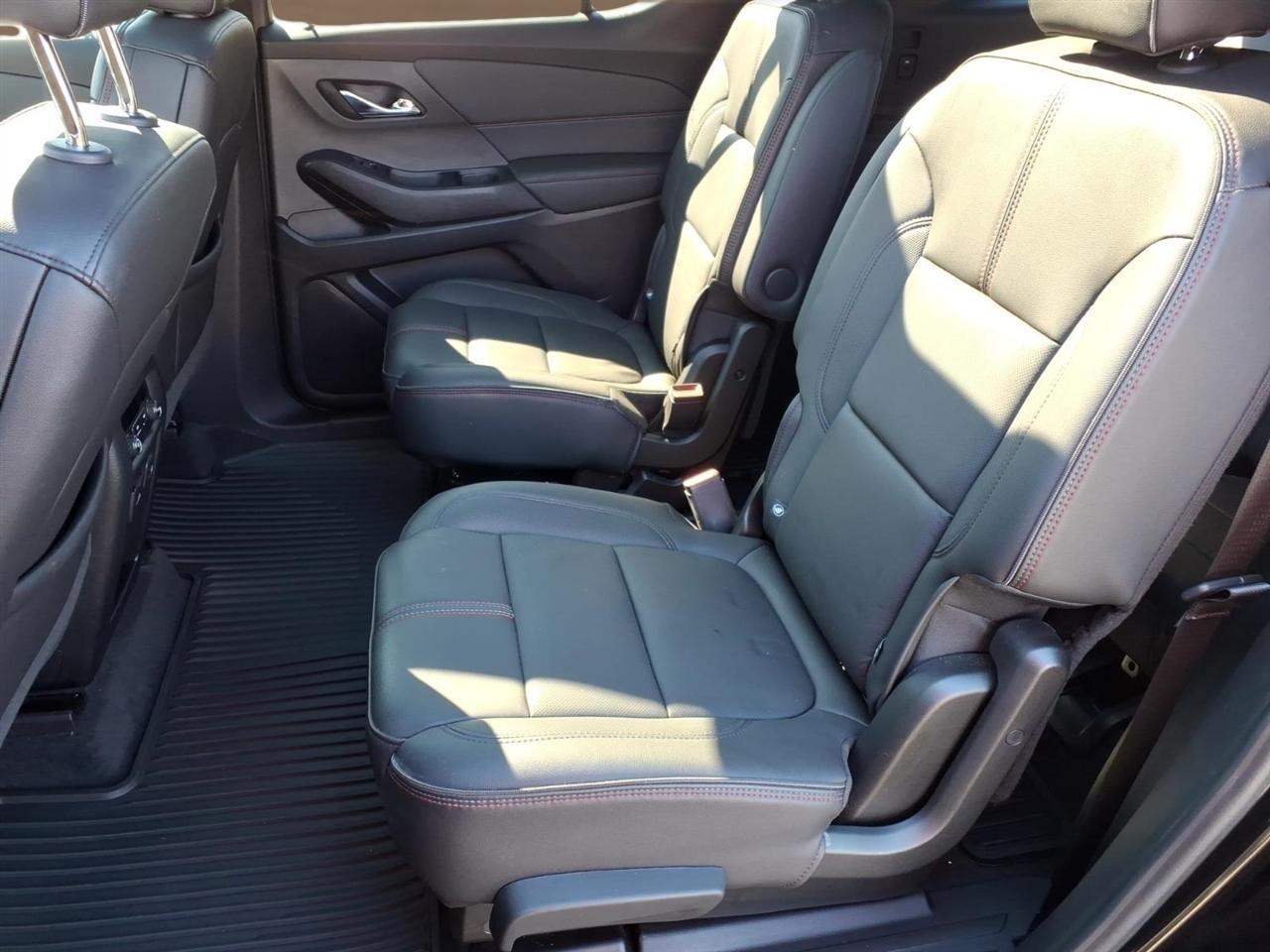 Chevrolet Traverse AWD 4dr RS 2023