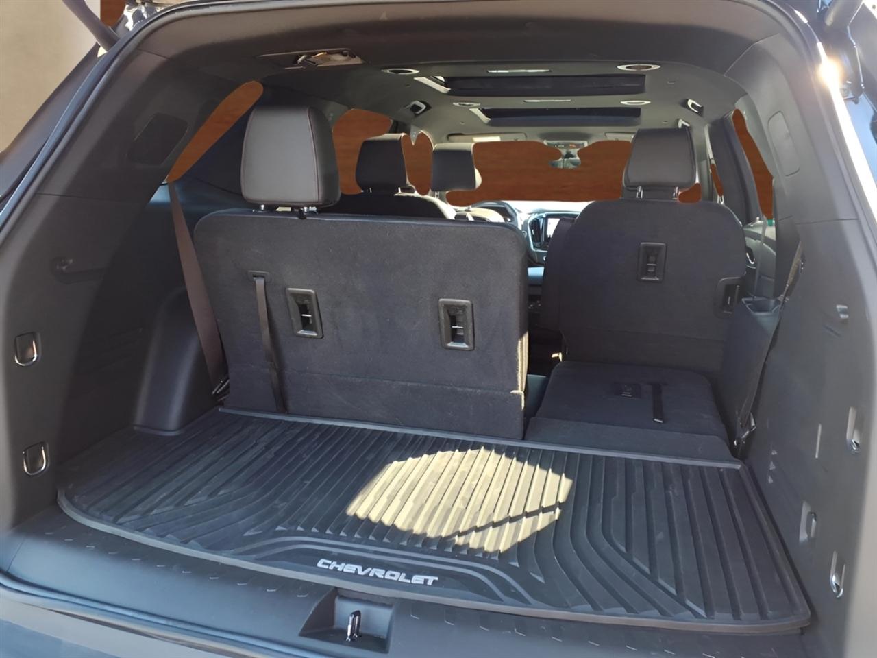 Chevrolet Traverse AWD 4dr RS 2023