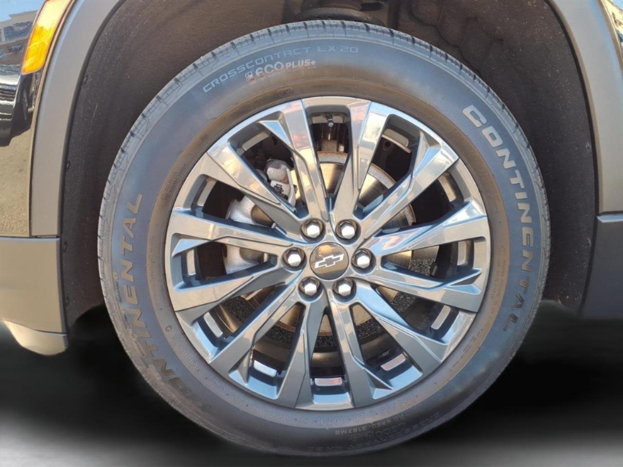 Chevrolet Traverse AWD 4dr RS 2023