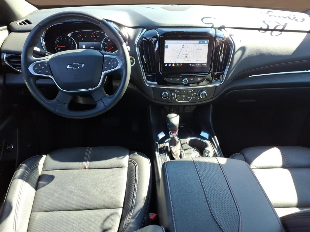 Chevrolet Traverse AWD 4dr RS 2023