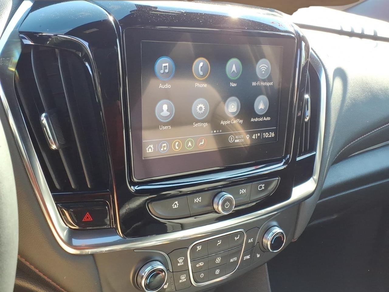 Chevrolet Traverse AWD 4dr RS 2023