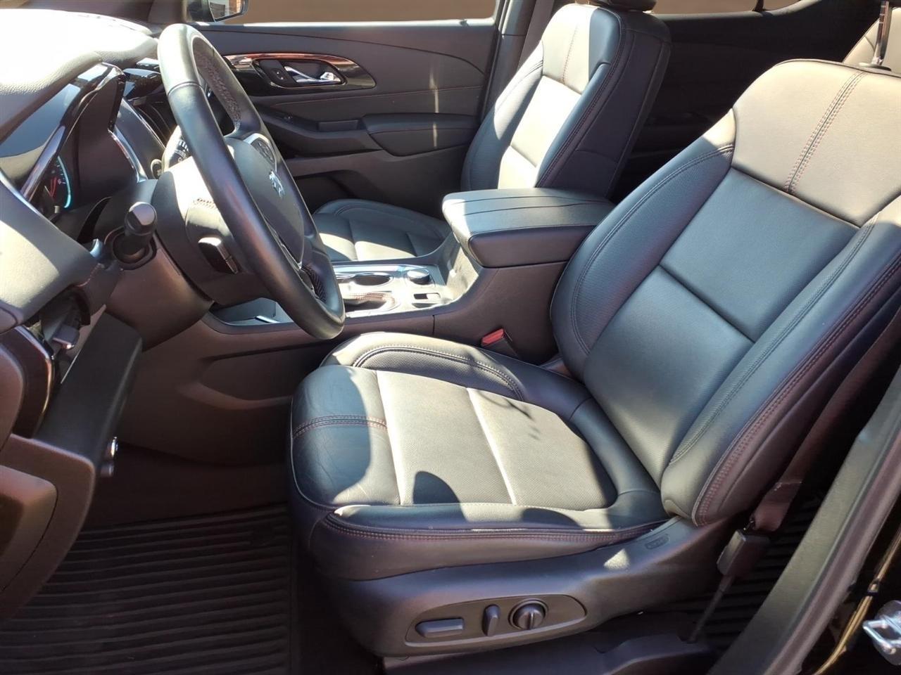 Chevrolet Traverse AWD 4dr RS 2023