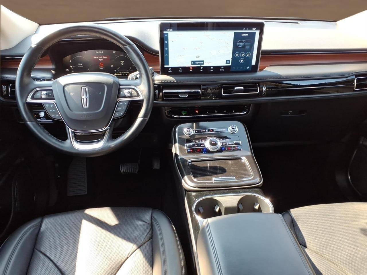 Lincoln Nautilus Reserve AWD 2022