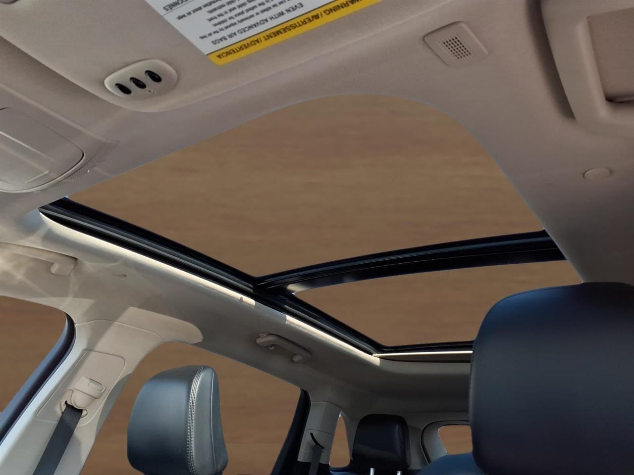 Lincoln Nautilus Reserve AWD 2022