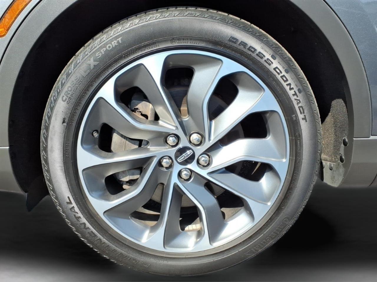 Lincoln Nautilus Reserve AWD 2022