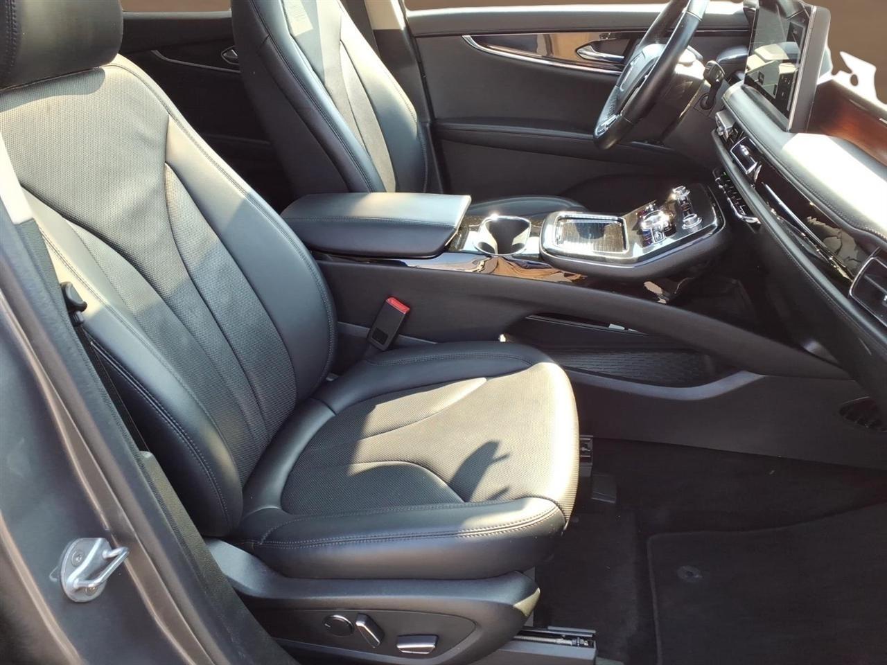 Lincoln Nautilus Reserve AWD 2022