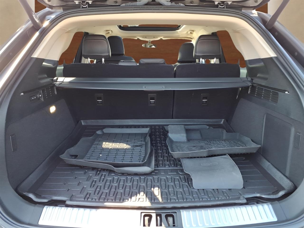 Lincoln Nautilus Reserve AWD 2022