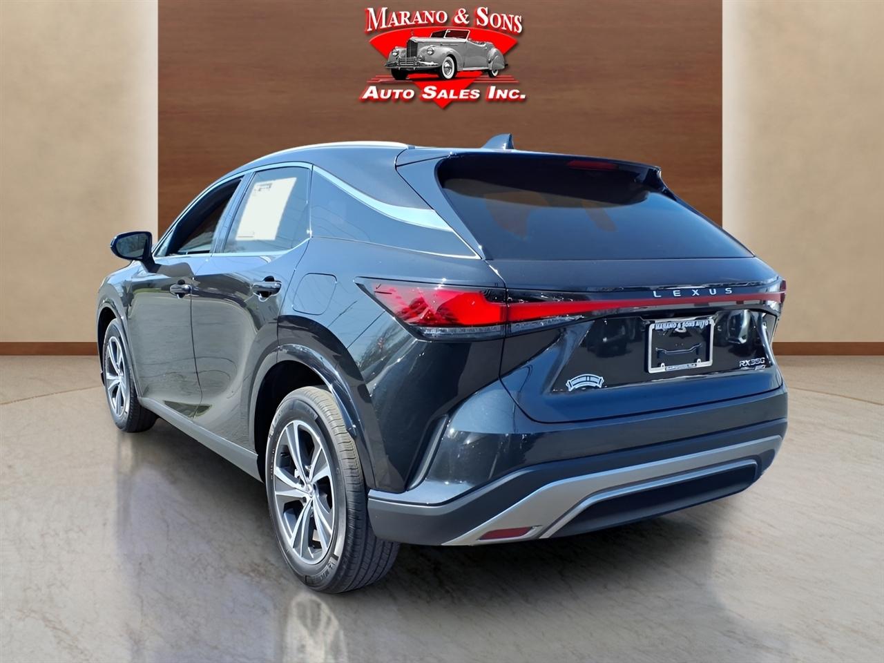 Lexus RX RX 350 AWD 2024