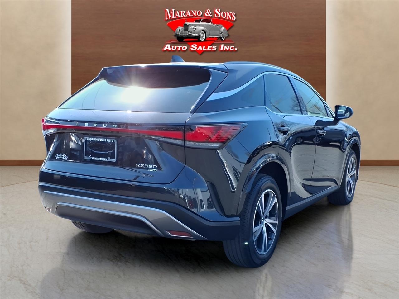 Lexus RX RX 350 AWD 2024