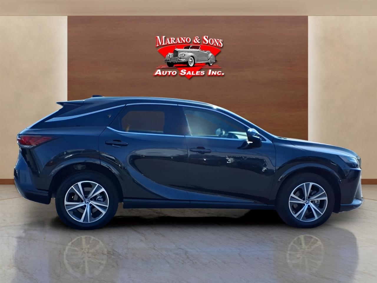 Lexus RX RX 350 AWD 2024
