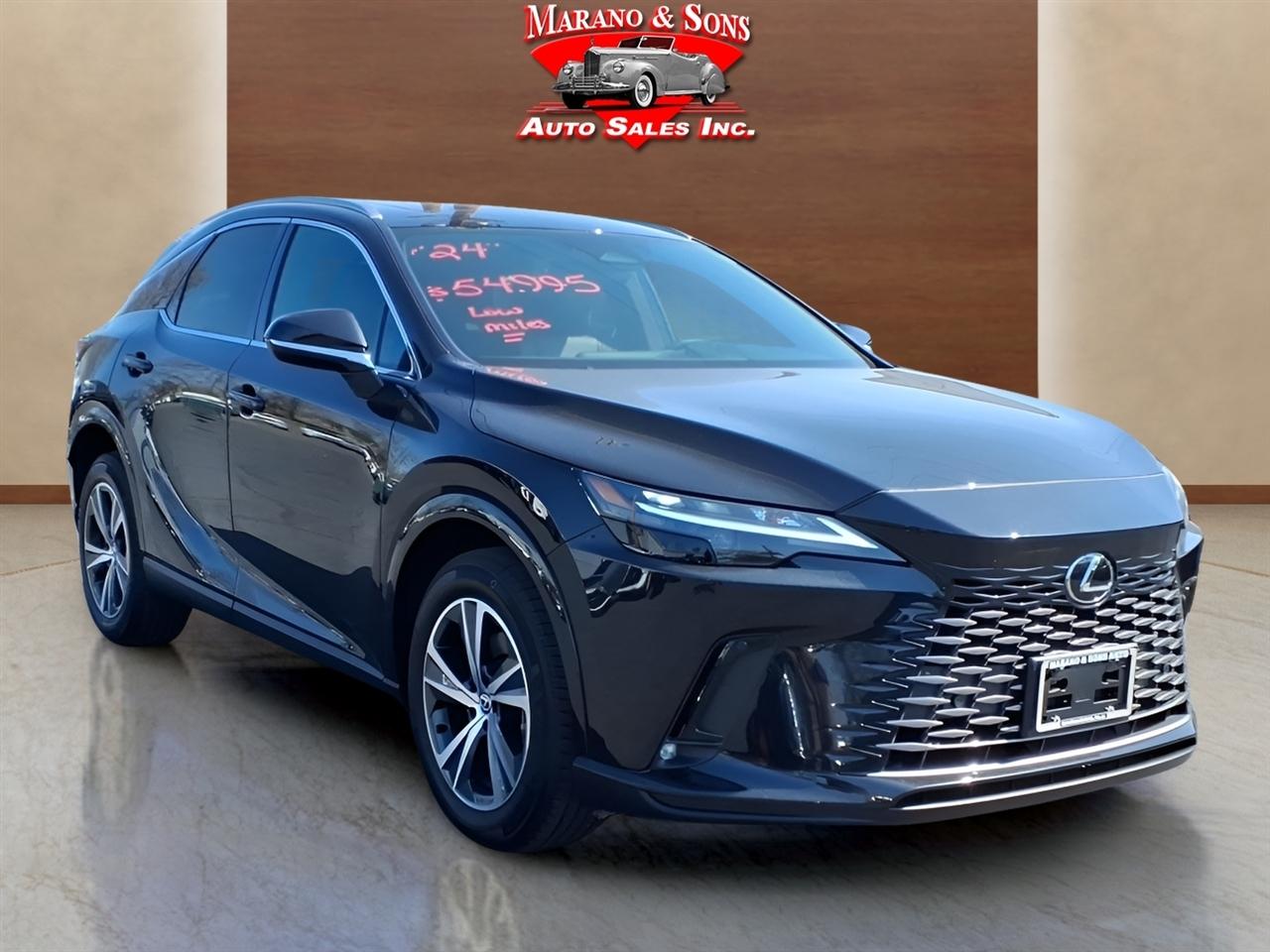 Lexus RX RX 350 AWD 2024