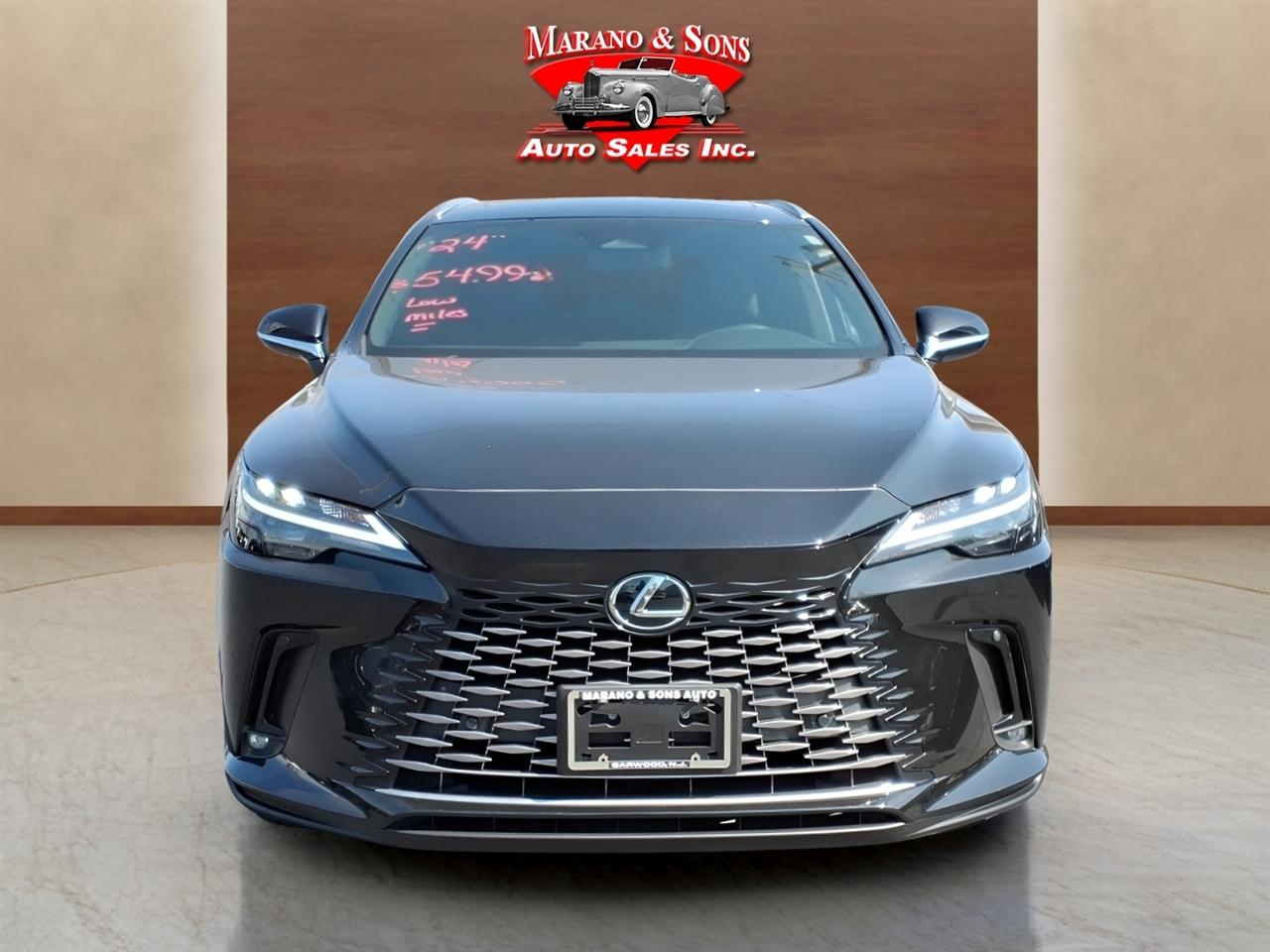 Lexus RX RX 350 AWD 2024