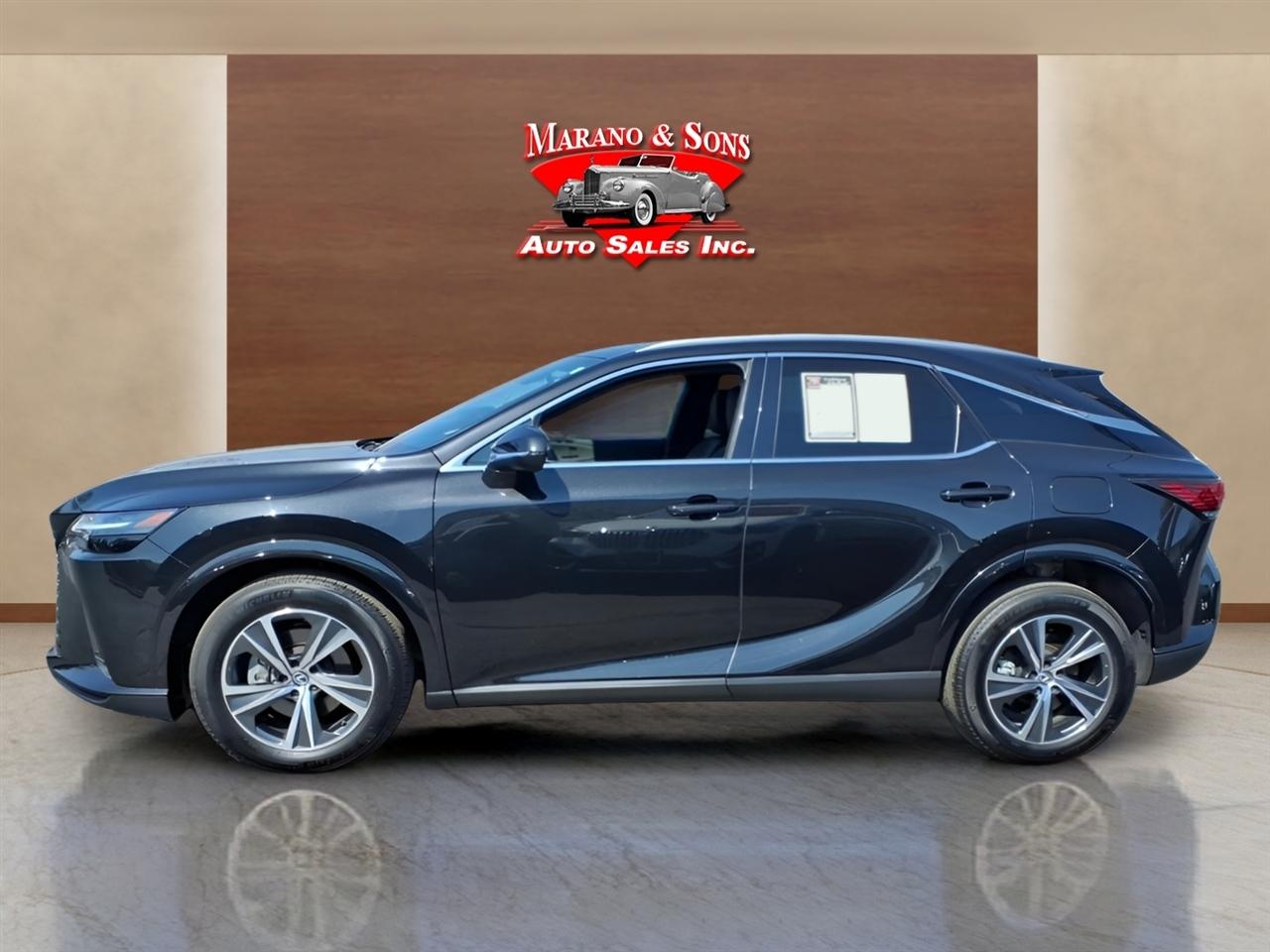 Lexus RX RX 350 AWD 2024