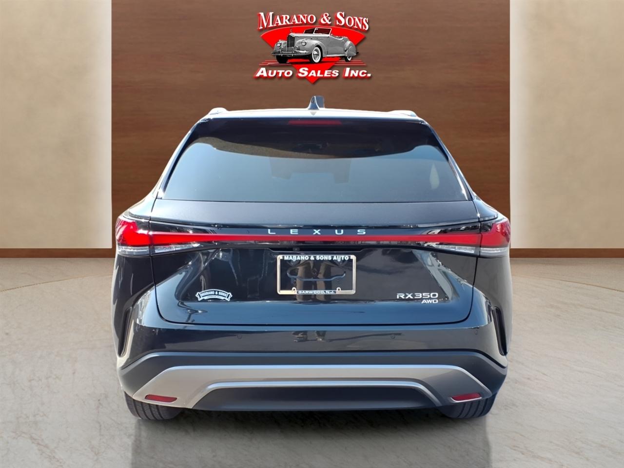 Lexus RX RX 350 AWD 2024