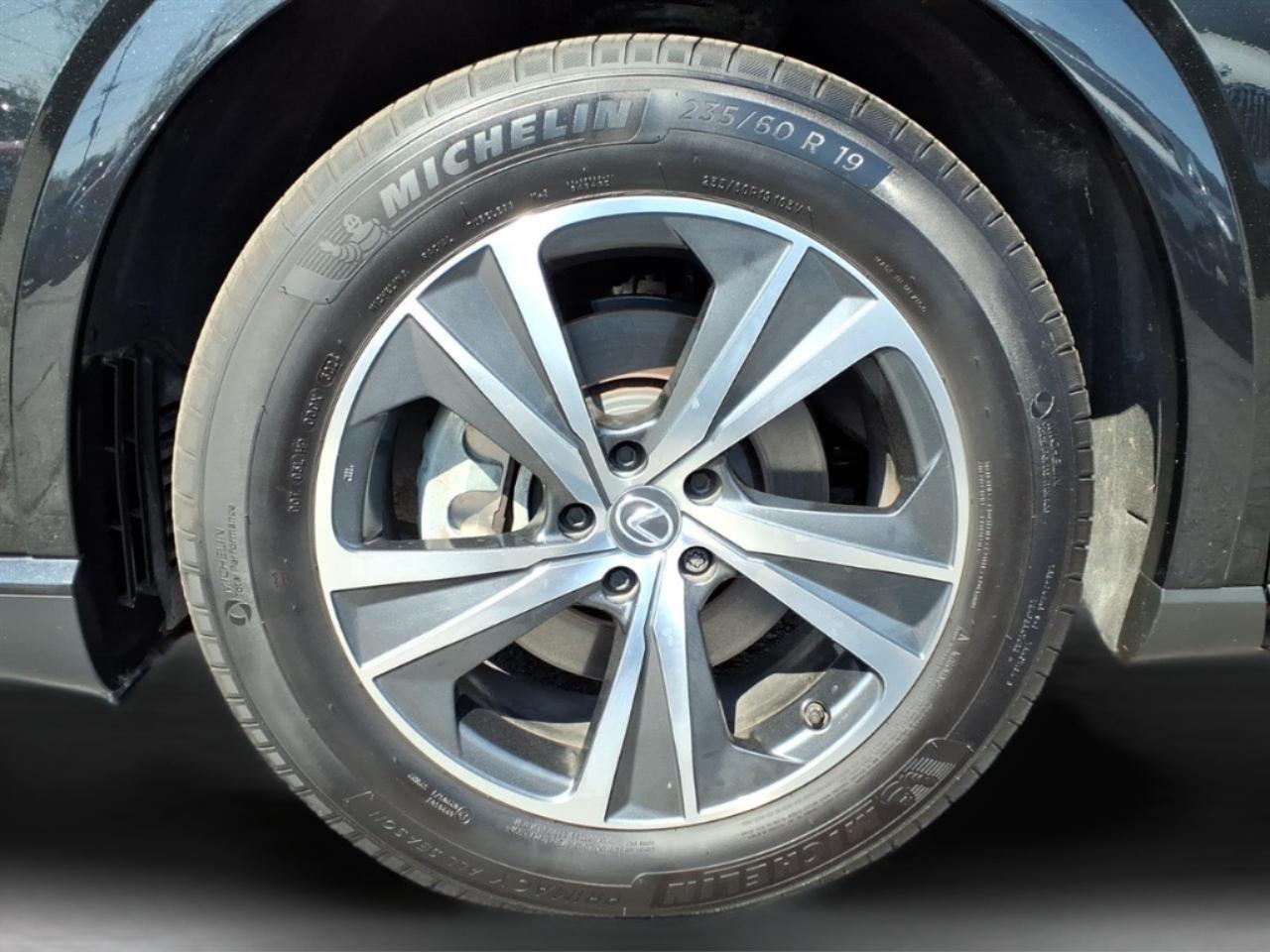 Lexus RX RX 350 AWD 2024