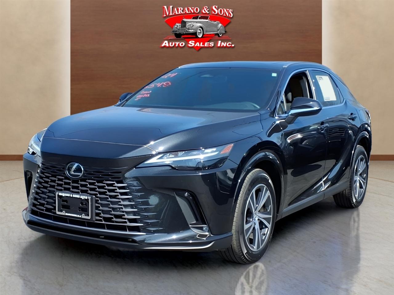 2024 Lexus RX RX 350 AWD