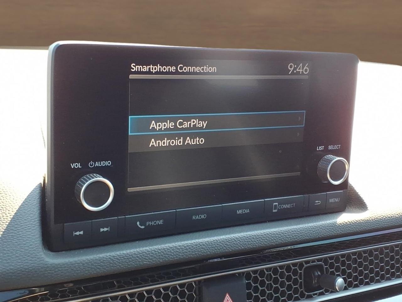 Honda Civic Sedan Sport CVT 2024