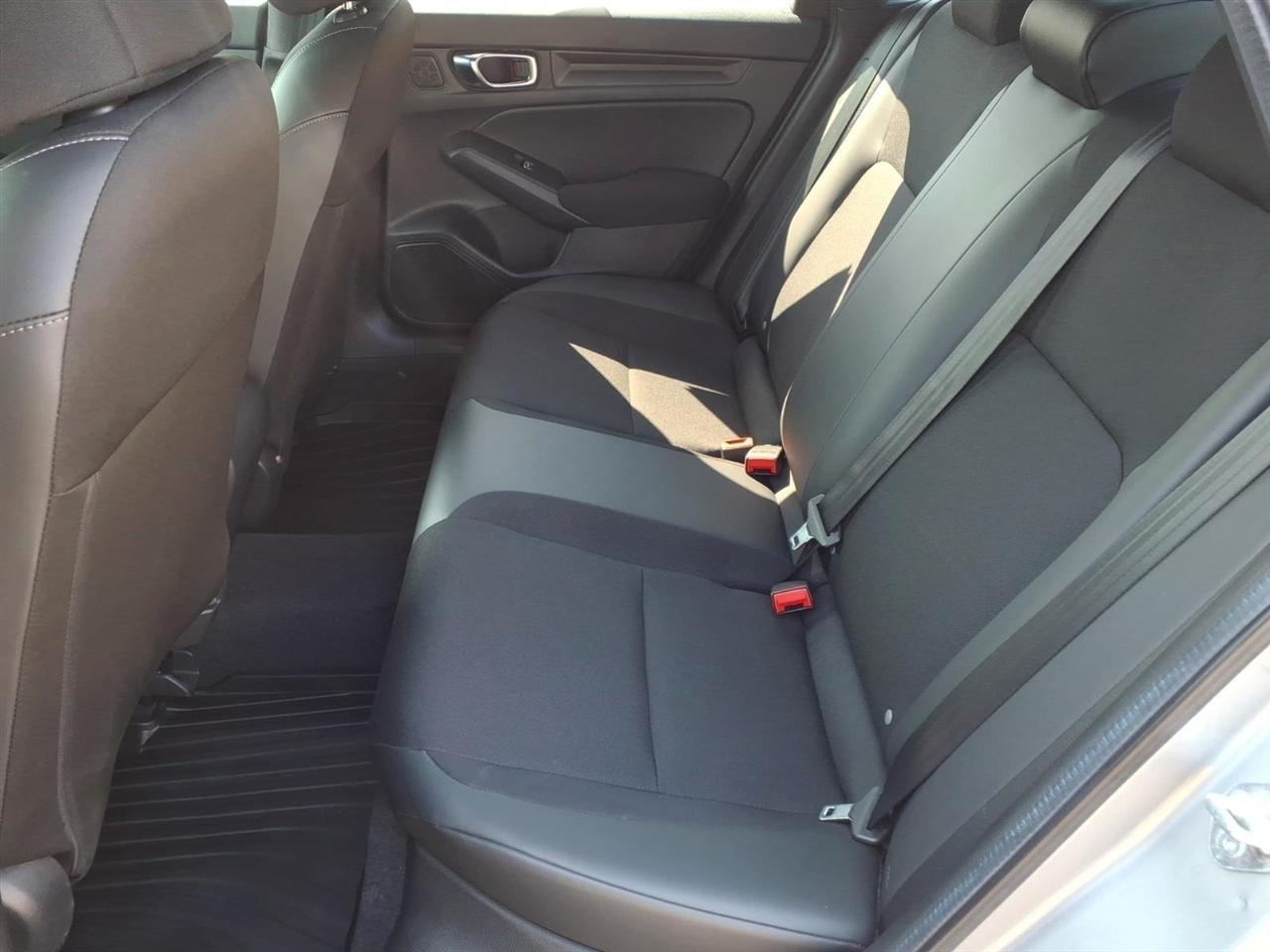 Honda Civic Sedan Sport CVT 2024