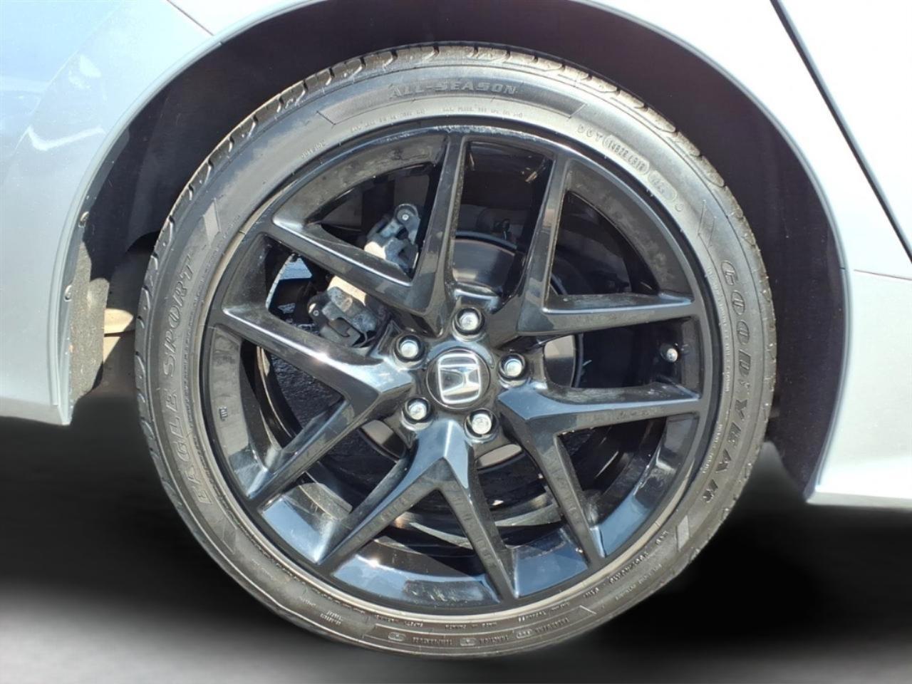 Honda Civic Sedan Sport CVT 2024