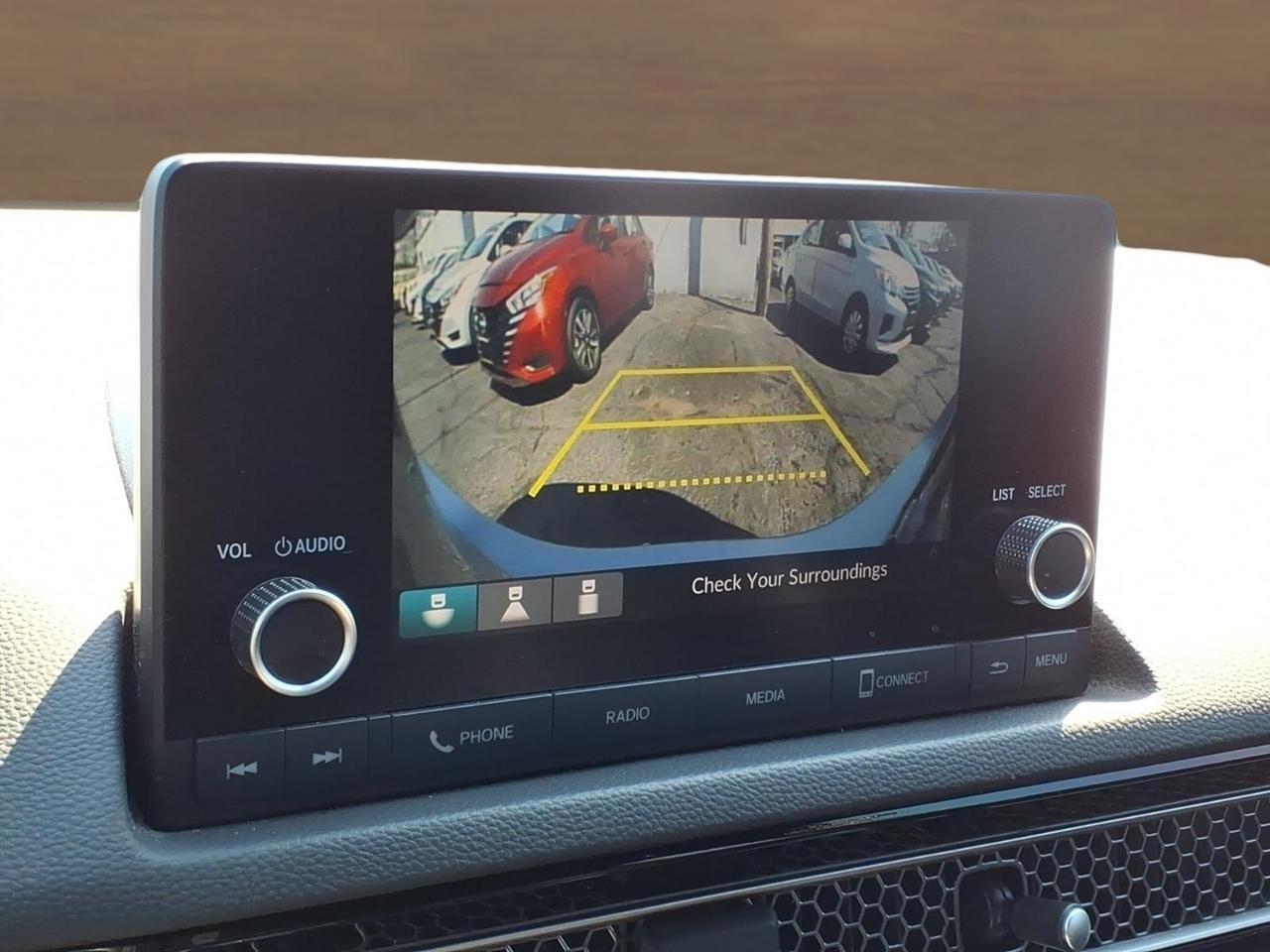 Honda Civic Sedan Sport CVT 2024